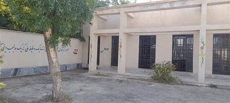 ساختمان کتابخانه